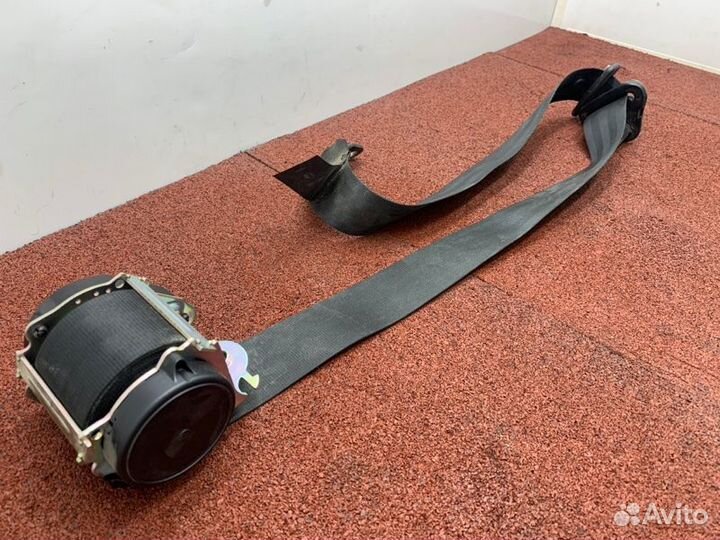 Ремень безопасности передний левый Renault Logan 2