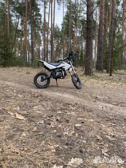 Питбайк Kayo Classic 125
