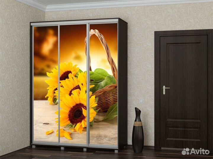 Фотопечать на стекле на кухню