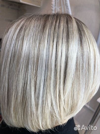 Парикмахерские услуги