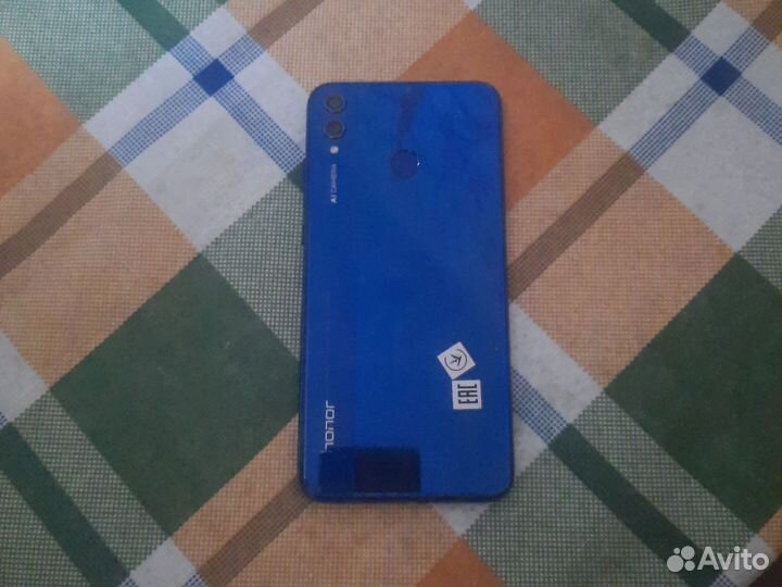 HONOR 8X, 4/64 ГБ