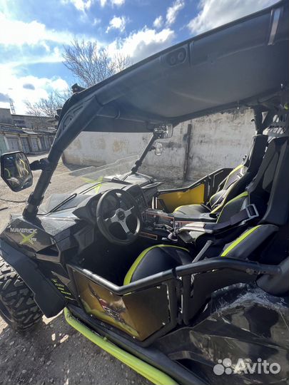 CAN-AM maverick XDS DPS 1000R tefi
