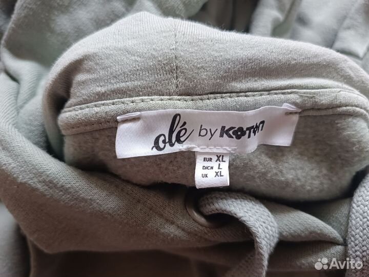 Женская толстовка