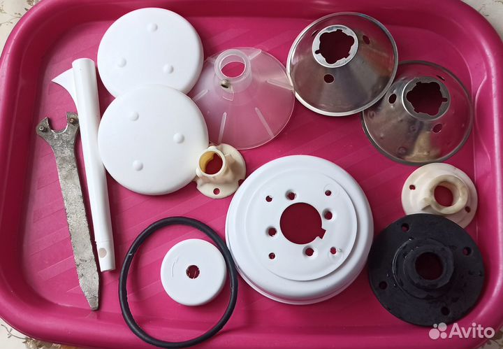 Запчасти для сепаратора