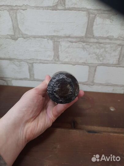 Ваза из рога