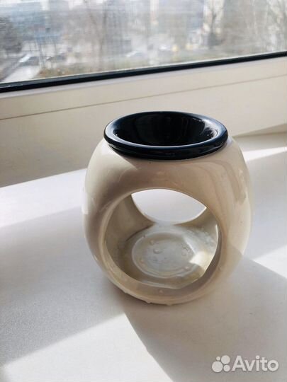 Керамическая аромалампа