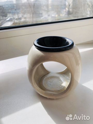 Керамическая аромалампа