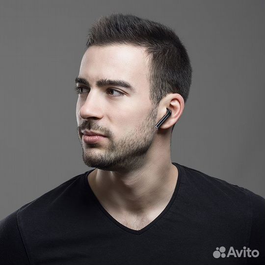 Наушники borofone BW38 Bluetooth, чёрный