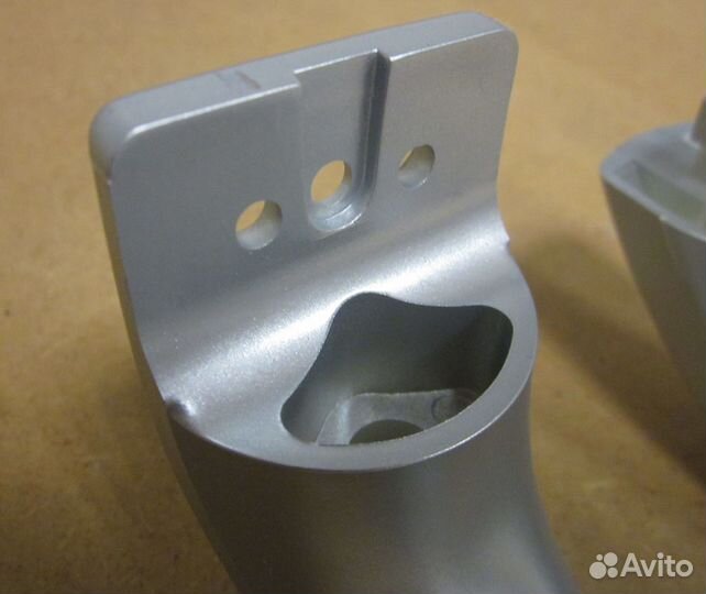 Bosch Ручка холодильника (Серебро) (bosch 369551)