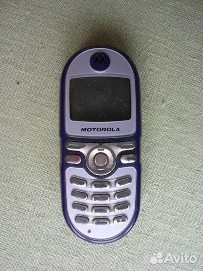 Телефон Motorola