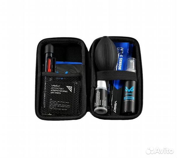 Набор vsgo mobilekit-1 для чистки матриц и оптики