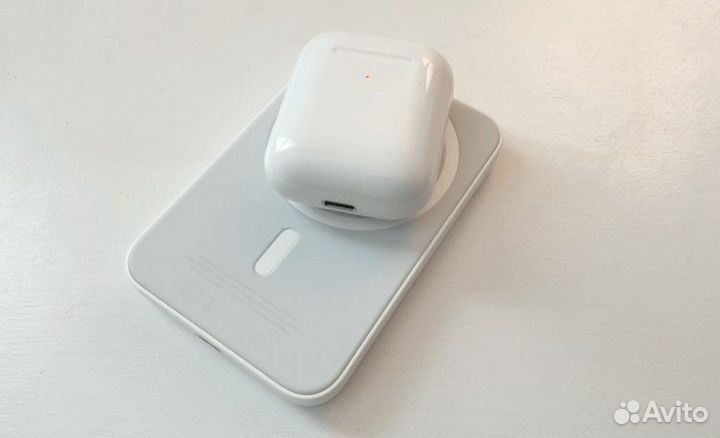 MagSafe battery pack для iPhone на 10000 mah