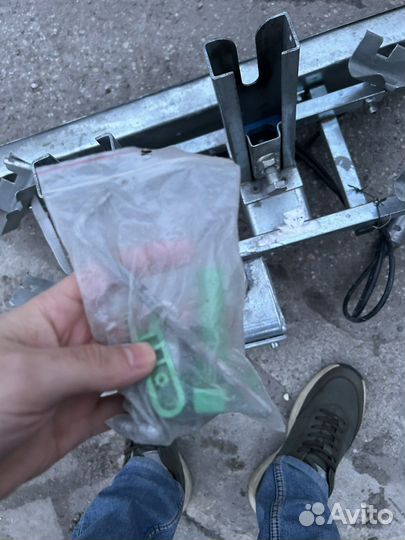 Велокрепление