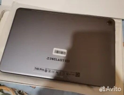 Teclast T40 Pro на Android 12, восемь ядер