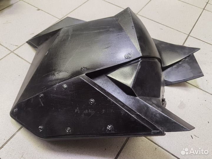 Панель корпуса BRP Summit 800 T.E.C