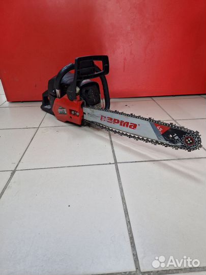 Бензиновая пила Парма Практик бп 052/18