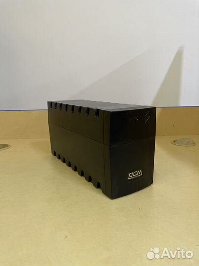 Ибп ECM powercom EPT-600A