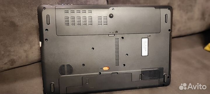 Ноутбук acer aspire 15,6 intel I7