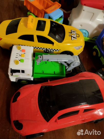 Детские игрушки