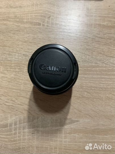 Объектив canon zoom lens ef-s 18-55