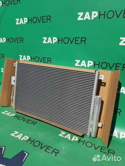 Радиатор кондиционера новый для Changan CS35