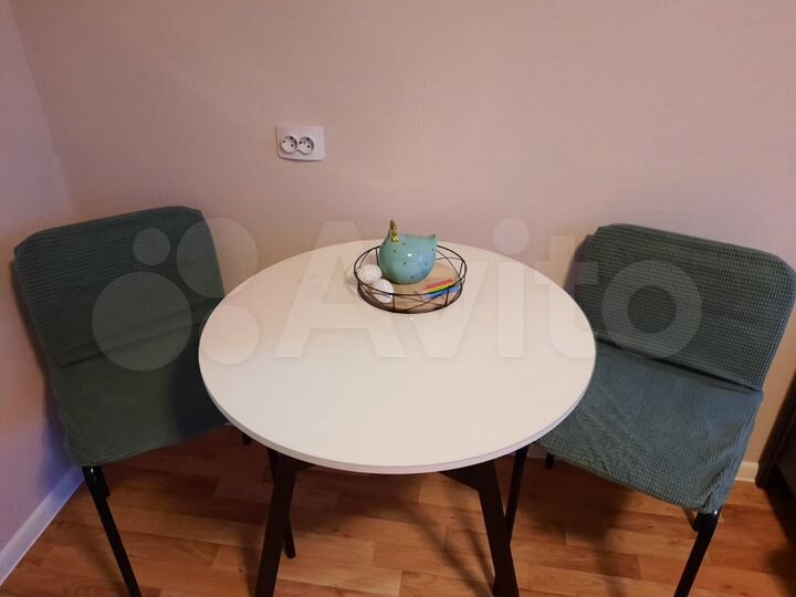 Квартира-студия, 18,5 м², 2/5 эт.