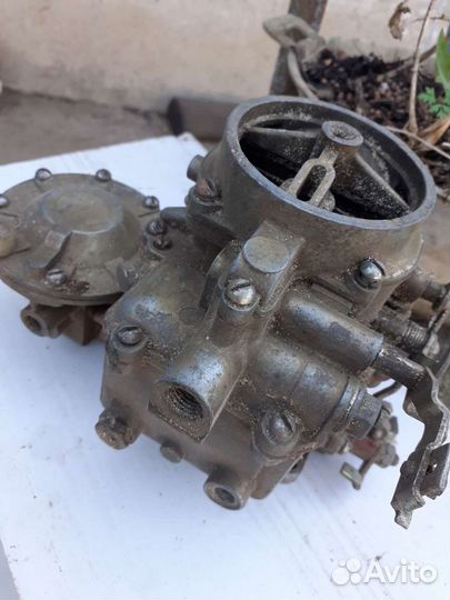 Карбюратор к 135 СССР