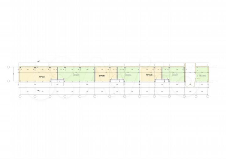Торговая площадь, 44 м²