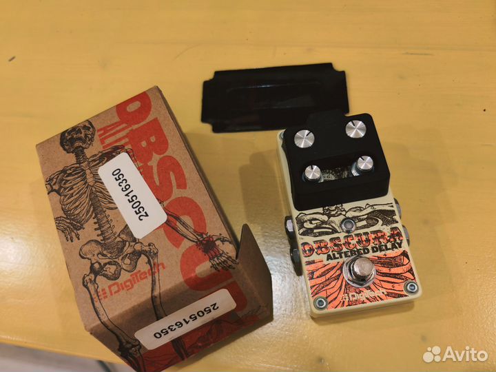 Digitech obscura Altered Delay