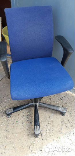 Компьютерное кресло бу