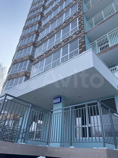 1-к. квартира, 33,4 м², 18/25 эт.