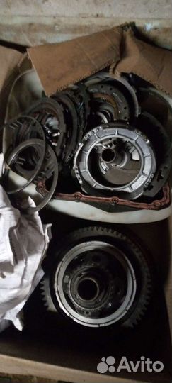 АКПП от Рено espace