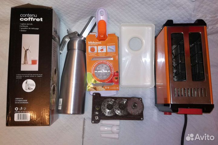 Мелкая кухонная техника-ссср,Гдр,Пнр,Франция,рф