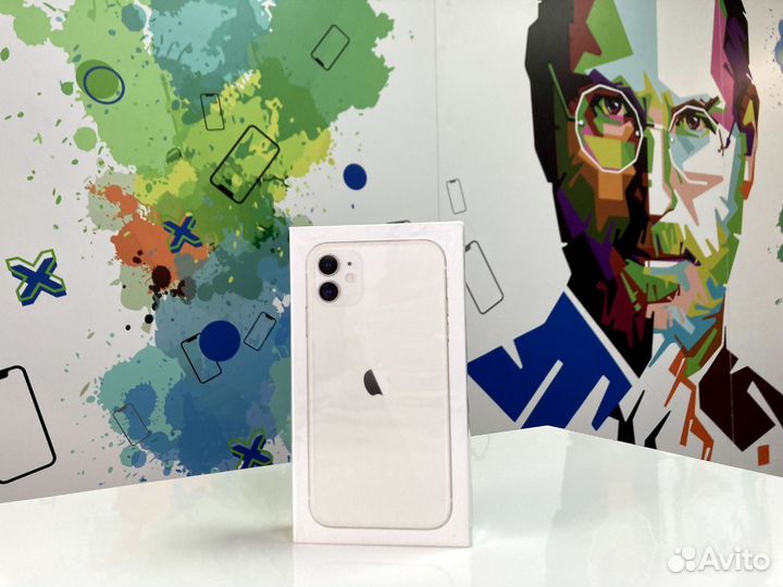 iPhone 11, 128 ГБ