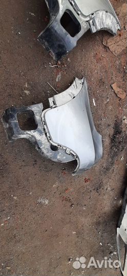 Задний бампер BMW X5 E70