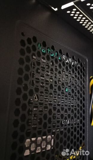 Корпус для пк FSP CMT260 + бп 600w Zalman