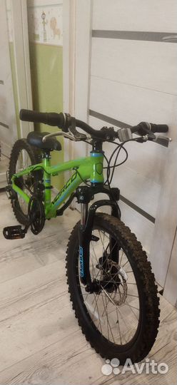 Norco iliminator 20
