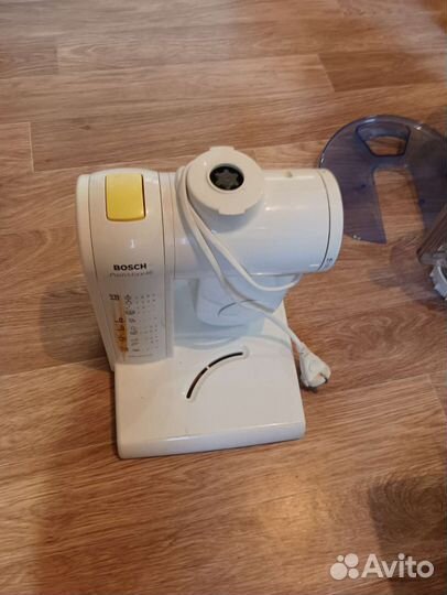 Кухонный комбайн bosch