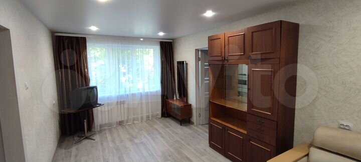 2-к. квартира, 44,5 м², 1/5 эт.