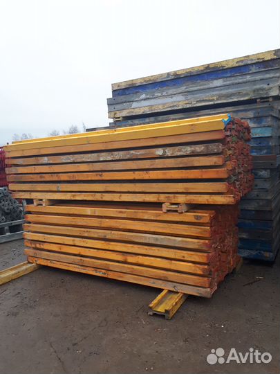 Балка бдк б/у для опалубки