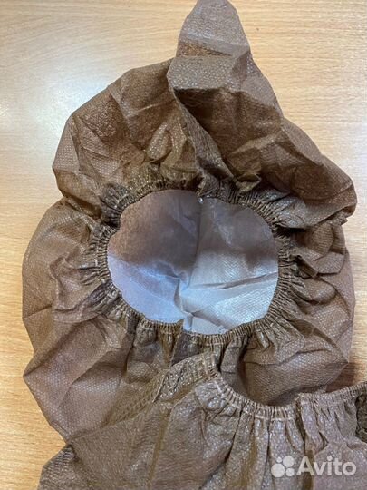 Бахилы ламинированные