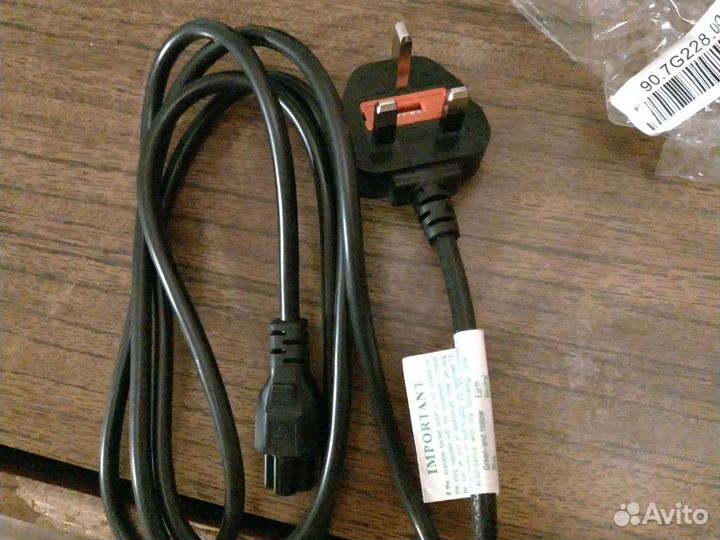 Кабель питания