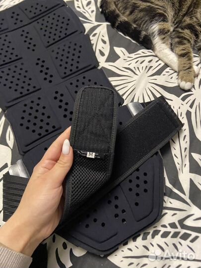 Защита спины dainese manis 59 - black