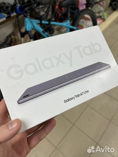 Galaxy tab a7 lite 4/64 LTE