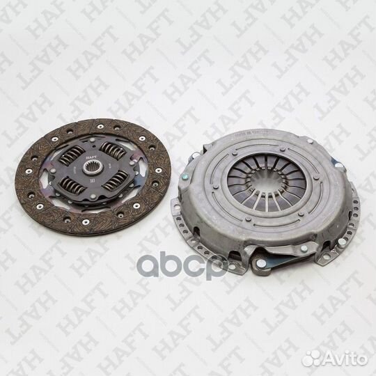 Ком/кт сцепления 220 mm без выж. ford Focus