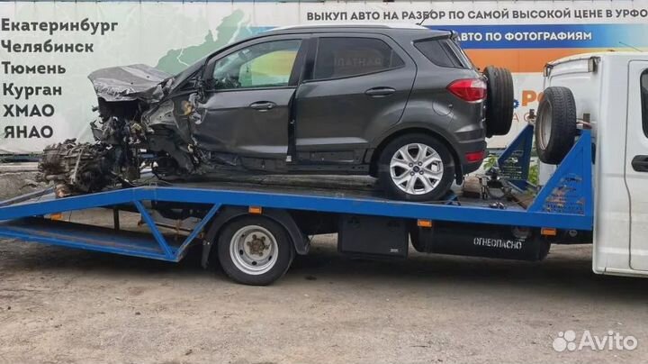 Стекло двери передней левой Ford EcoSport 2022930