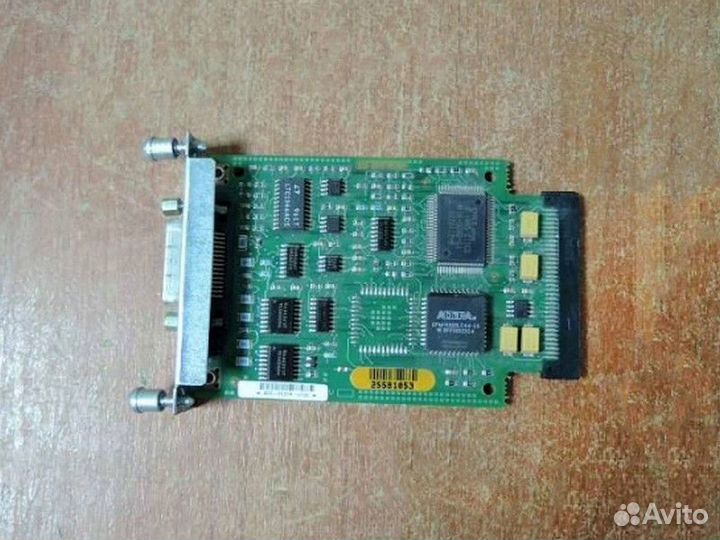 Модуль Cisco WIC-1T