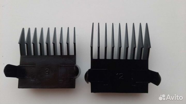 Насадки на машинку для стрижки волос