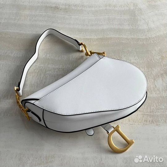 Сумка dior saddle