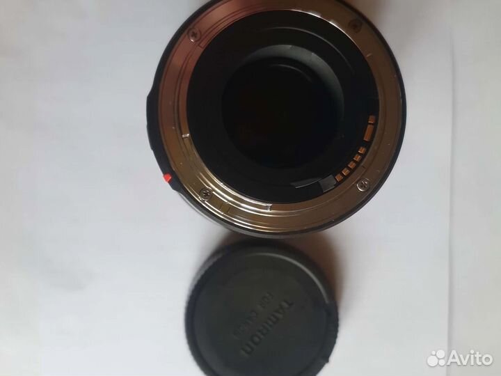 Объектив tamron для canon